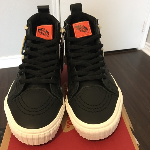 Vans Sk8-Hi 46 MTE DX’s in Voyager Black - Picture 5 of 5